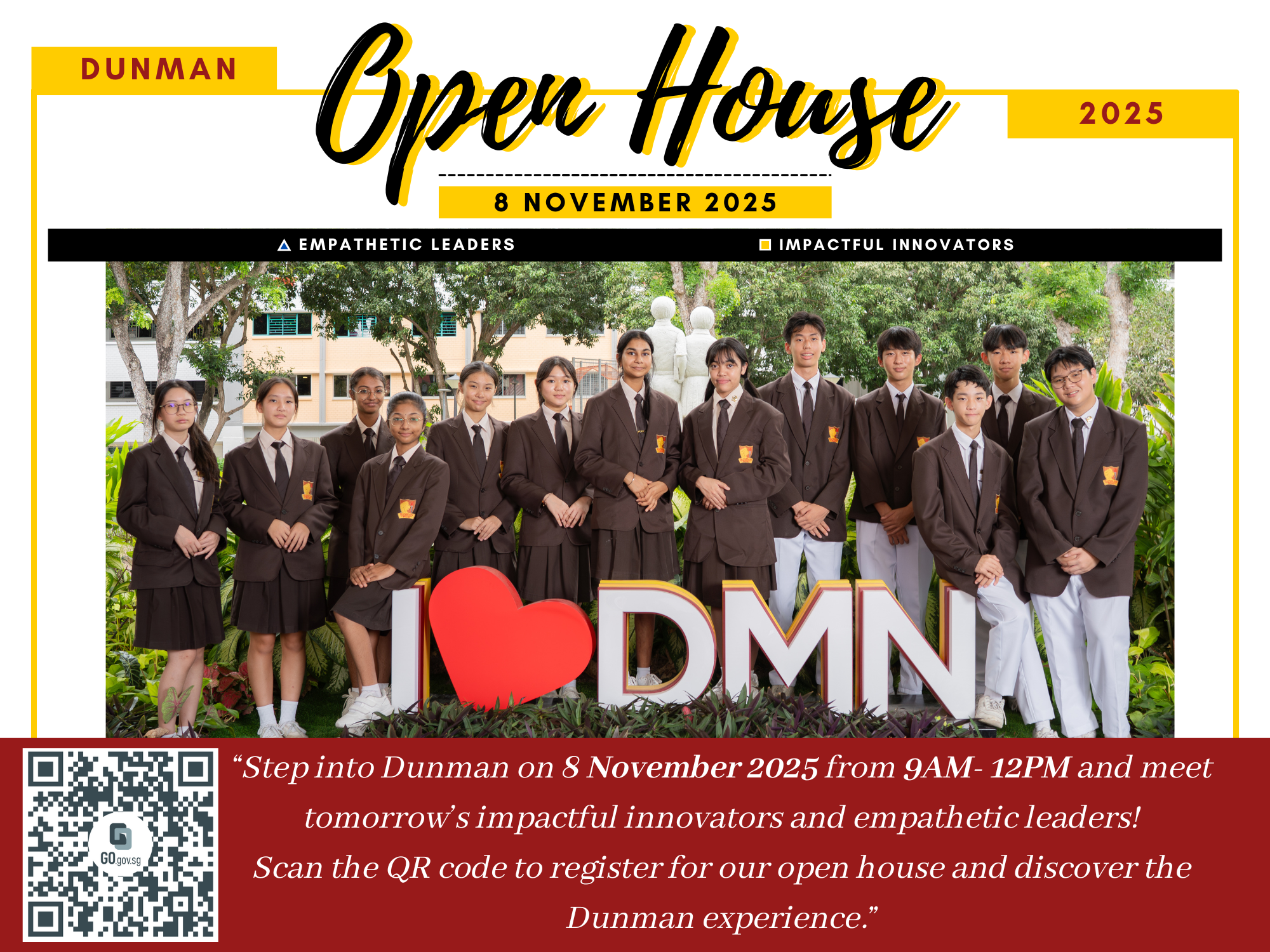 Open House Banner